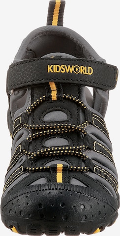 Kidsworld Halbschuh in Grau