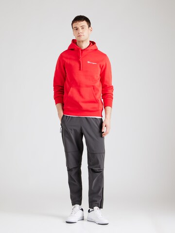 raudona Champion Authentic Athletic Apparel Megztinis be užsegimo