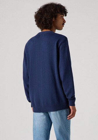 LEVI'S ® Pullover in Blau