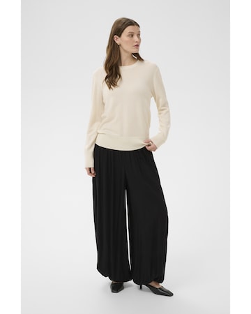 Loosefit Pantalon 'Zaya' SOAKED IN LUXURY en noir