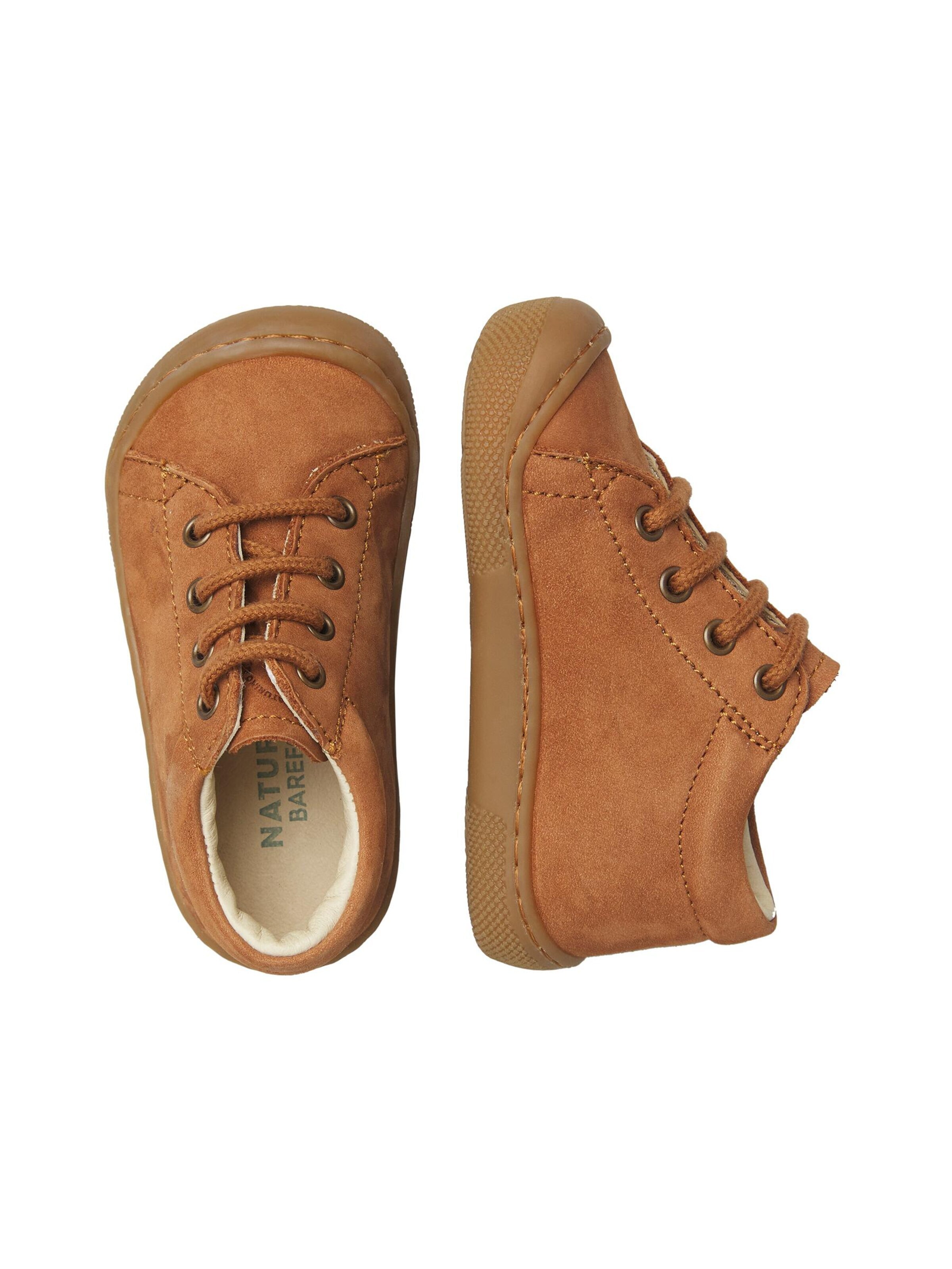 Chaussure basse 'AMUR' NATURINO en marron