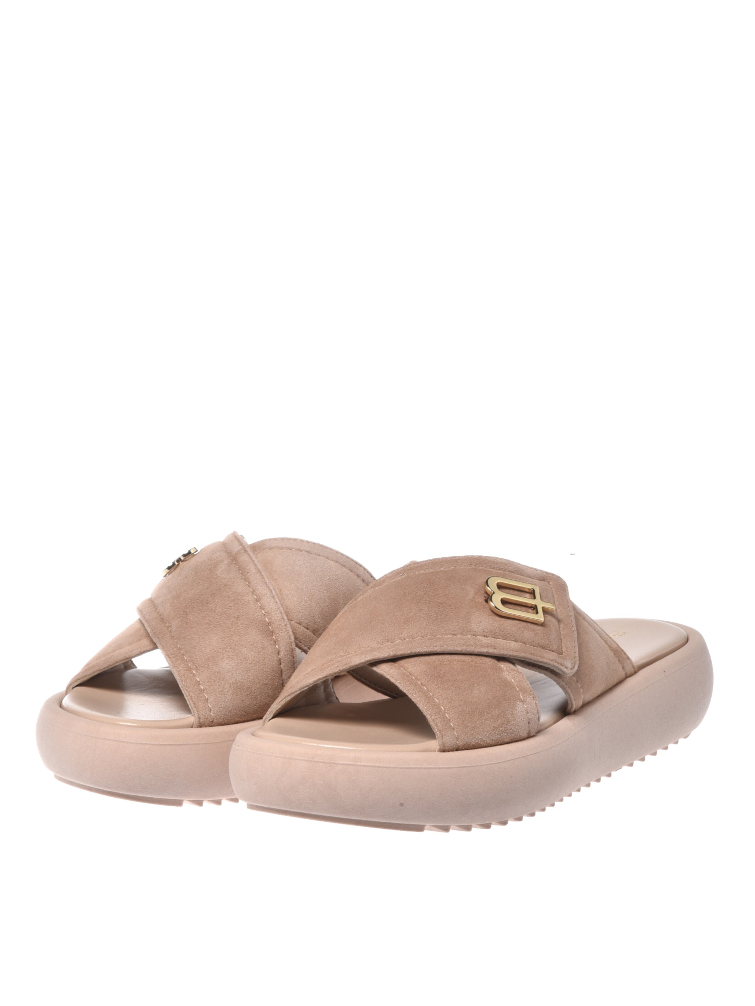 Mule BALDININI en beige