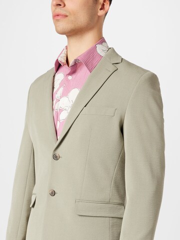 Slimfit Costum 'CORBY' de la SELECTED pe verde