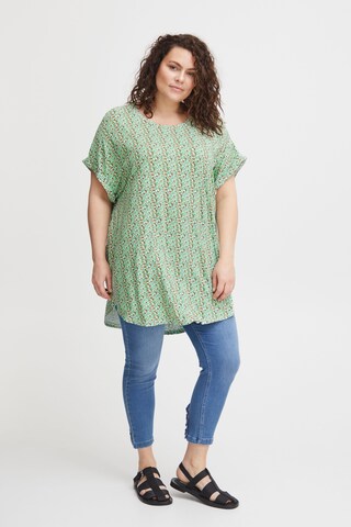 Fransa - Camiseta en verde