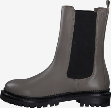 Chelsea Boots s.Oliver en gris