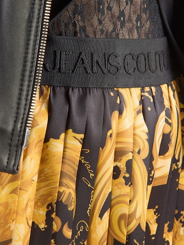 Versace Jeans Couture - Saia em preto