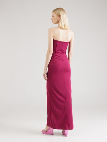 WAL G. Evening dress 'YASMIN' in Pink