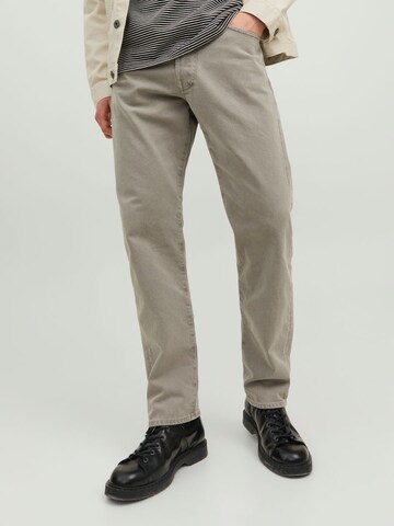 Loosefit Jeans 'Chris Cooper' di JACK & JONES in grigio: frontale