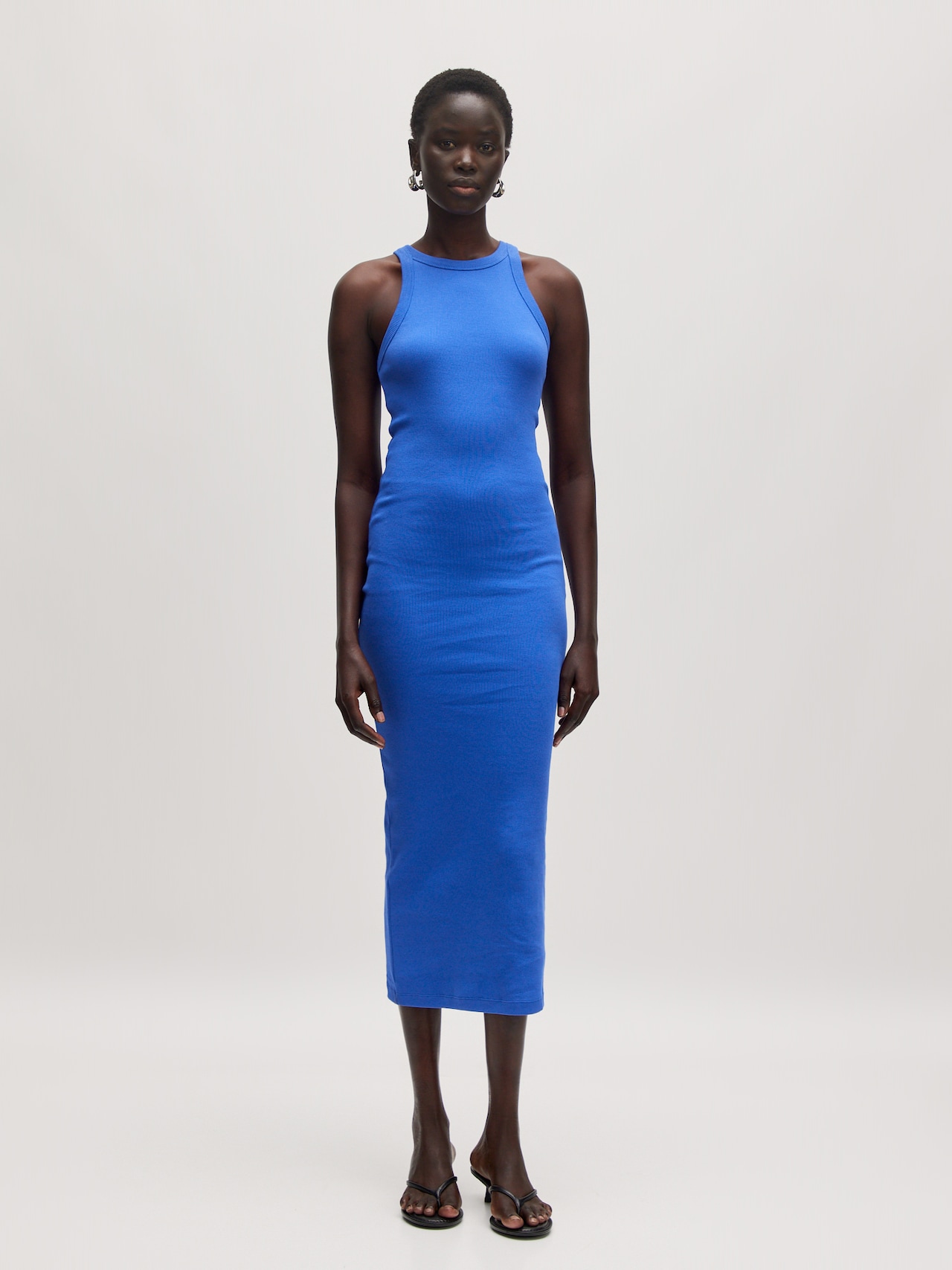 EDITED Produkte Kleid 'Janah' blau