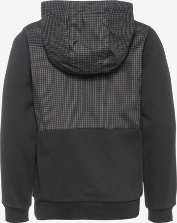 NIKE Athletic Sweatshirt 'Outdoor Play' in Black