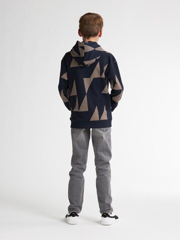 Petrol Industries Sweatshirt 'Lassen' in Blau