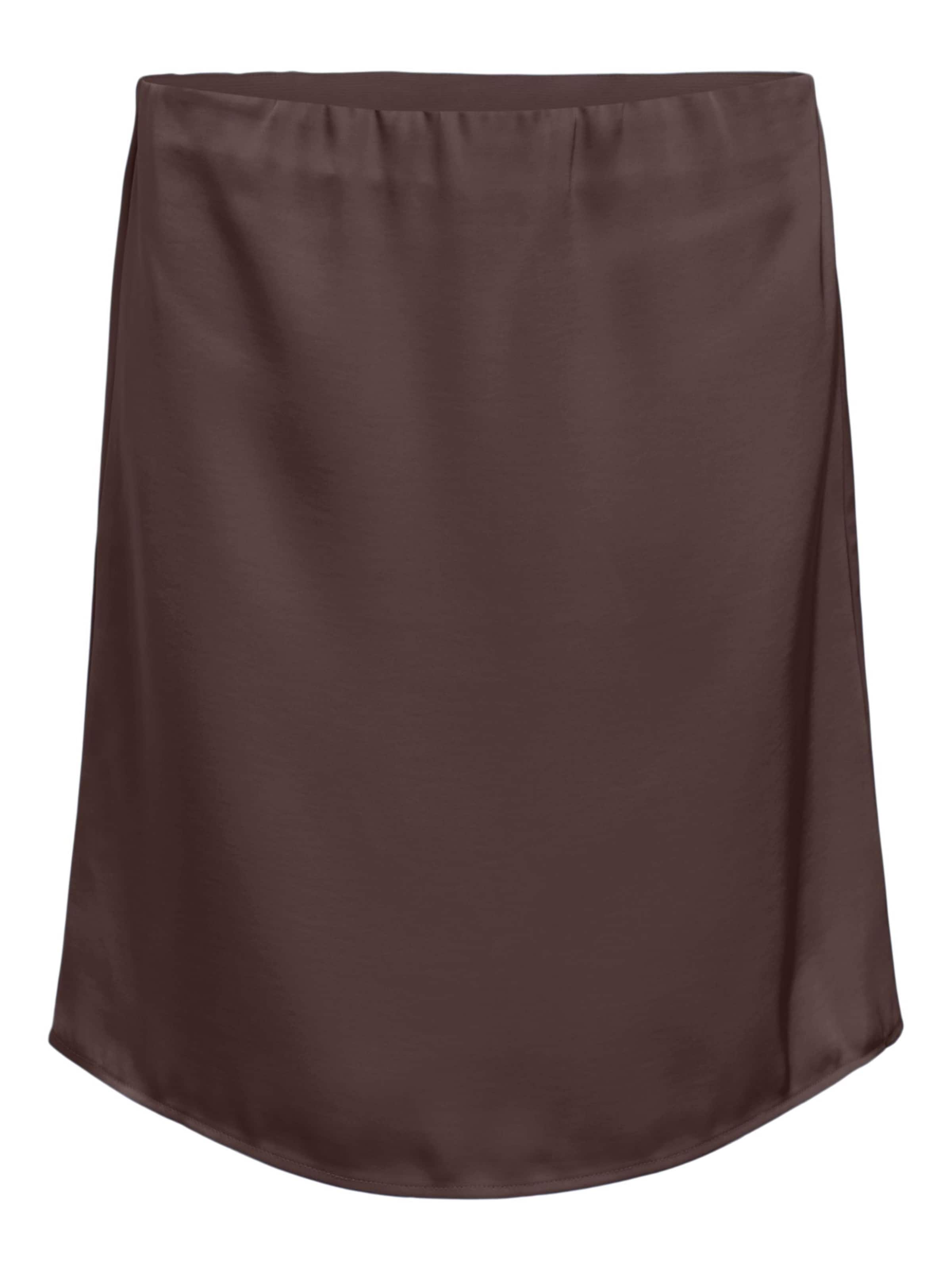 OBJECT Top 'OBJChilli' in XS in Dark brown, Item view