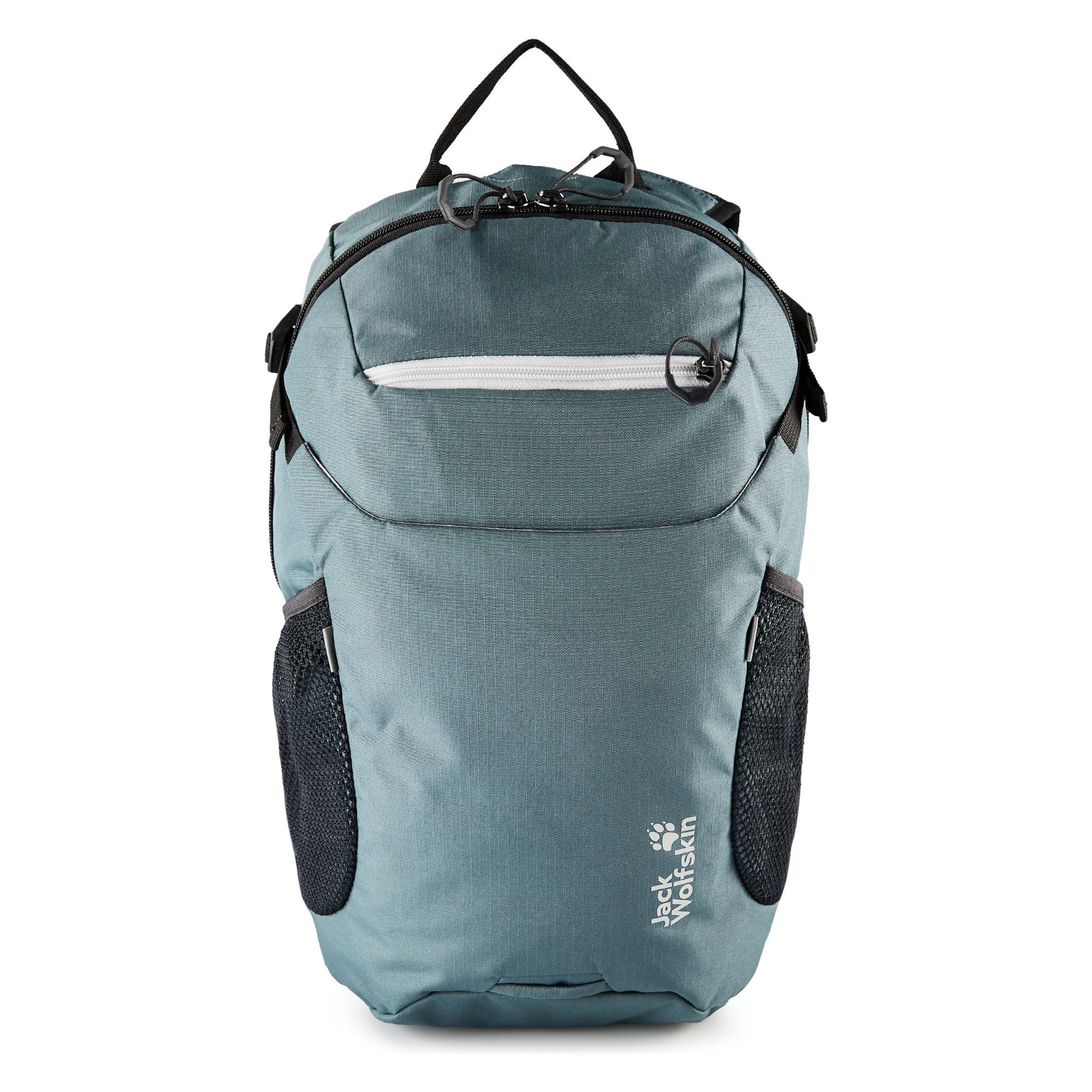 Zaino sportivo 'Velocity' di JACK WOLFSKIN in blu: frontale