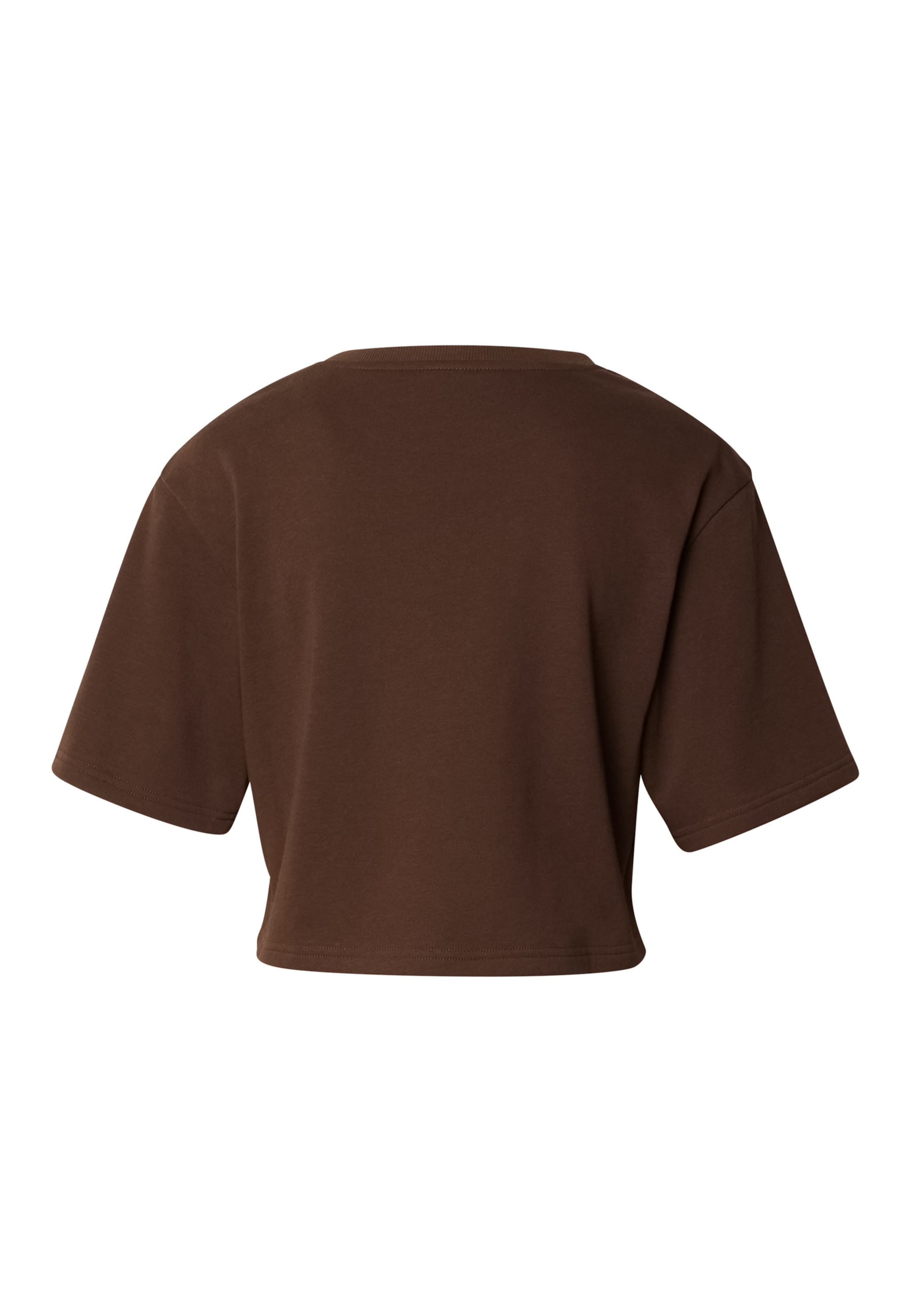 Urban Classics T-Shirt in Braun