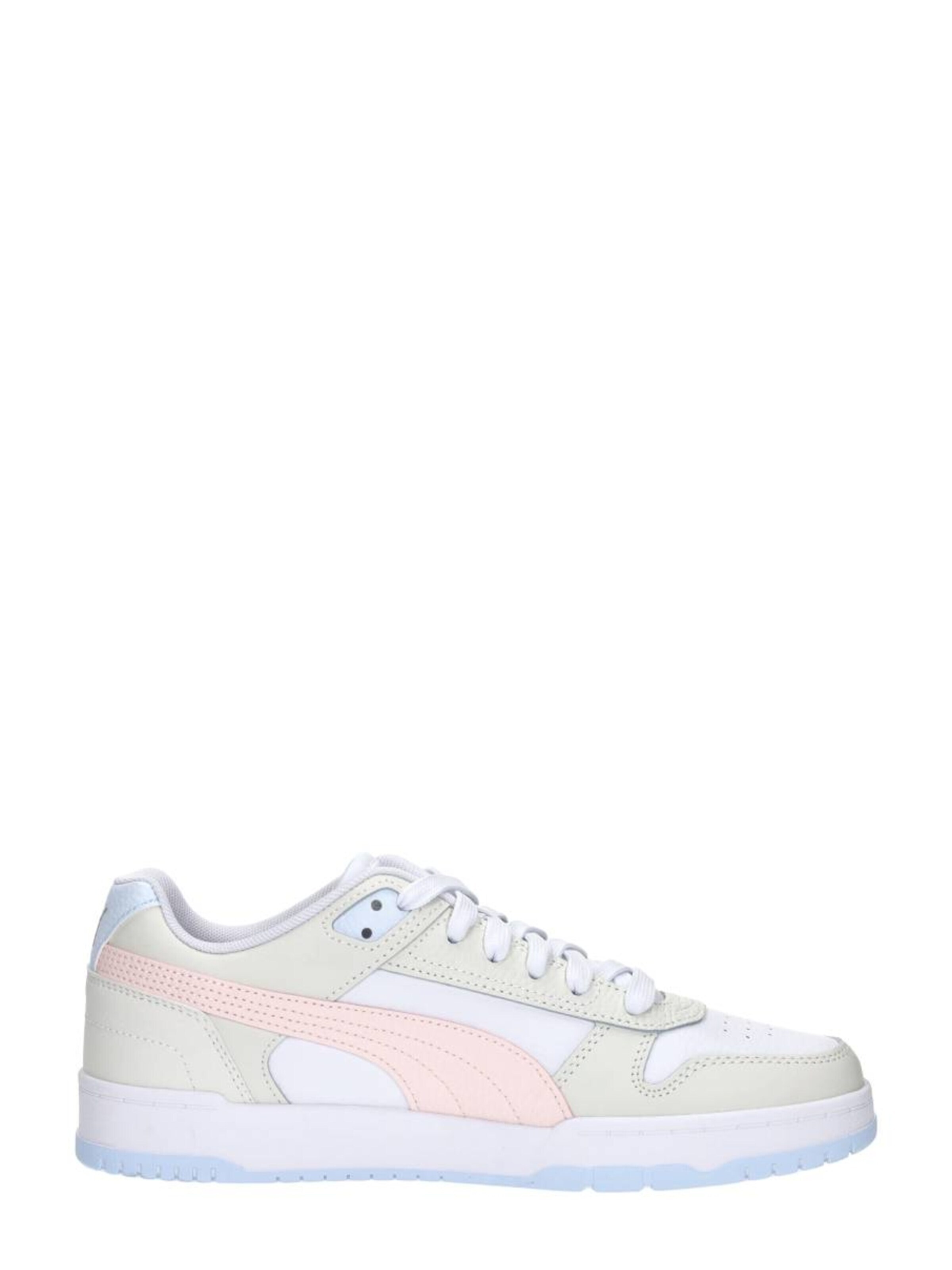 PUMA Sneakers laag 'RBD Game Low' in Wit