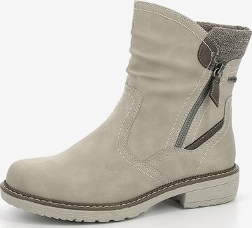 Relife Stiefelette 'Jortade' in Beige: predná strana