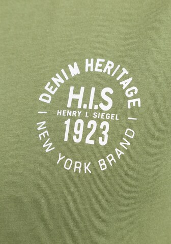 H.I.S Shirt in Blue