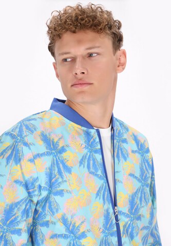 MO Tussenjas in Blauw
