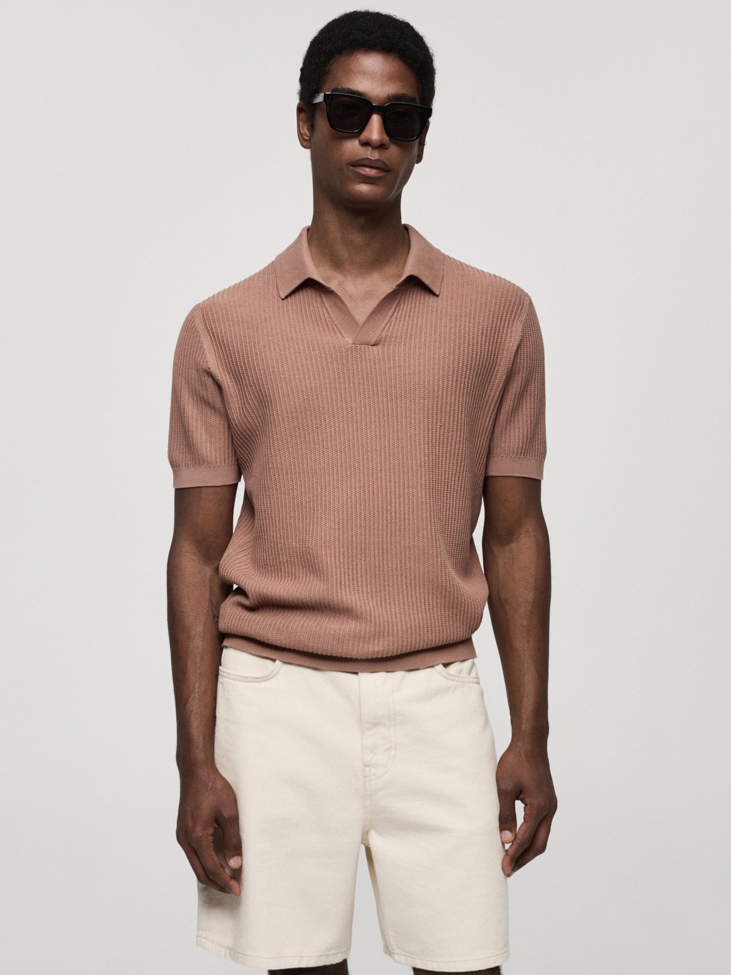 Mango man sweater sales
