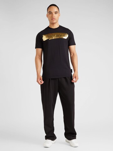 Plein Sport Shirt in Zwart