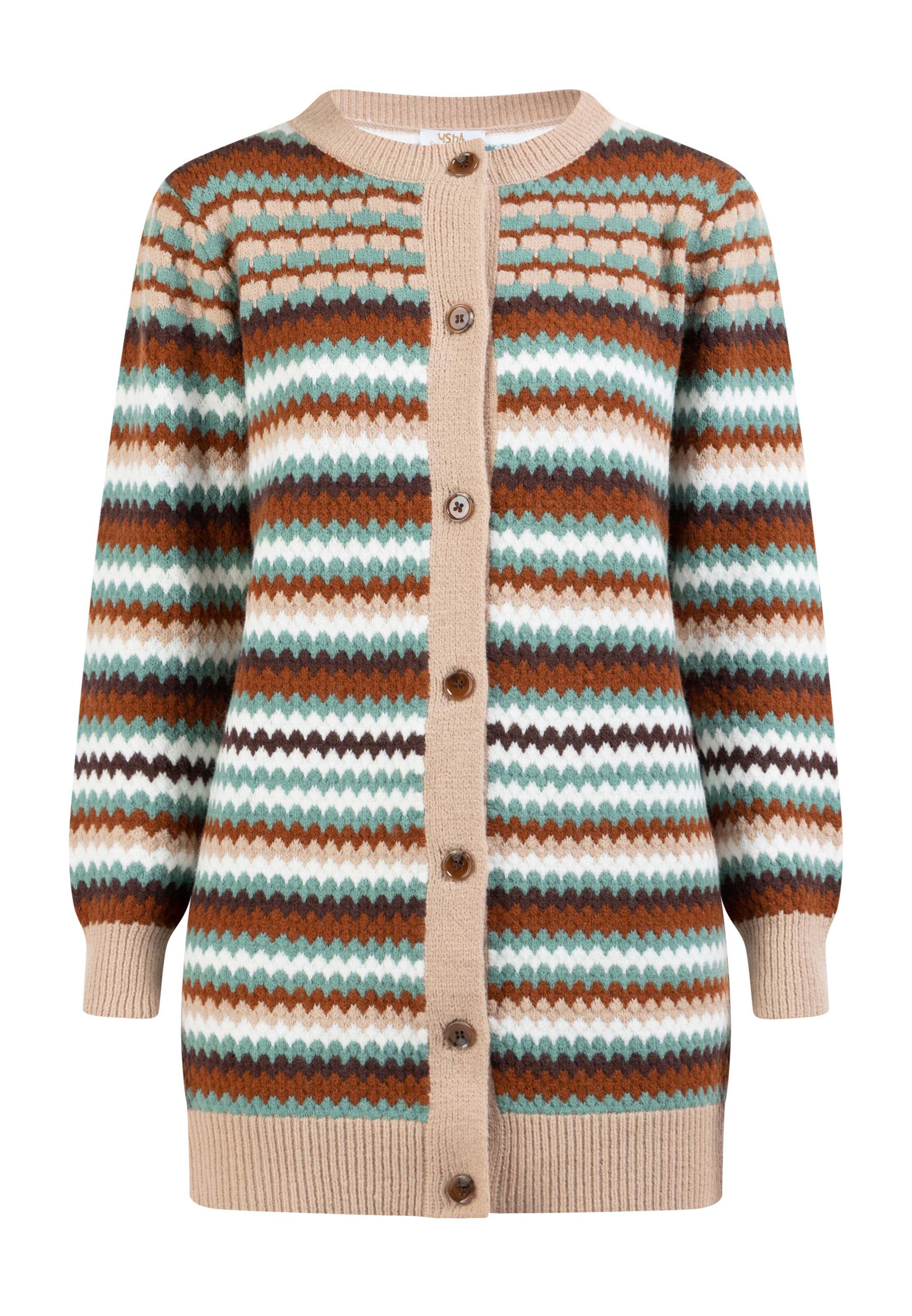 Giacchetta di usha FESTIVAL in colori misti: frontale