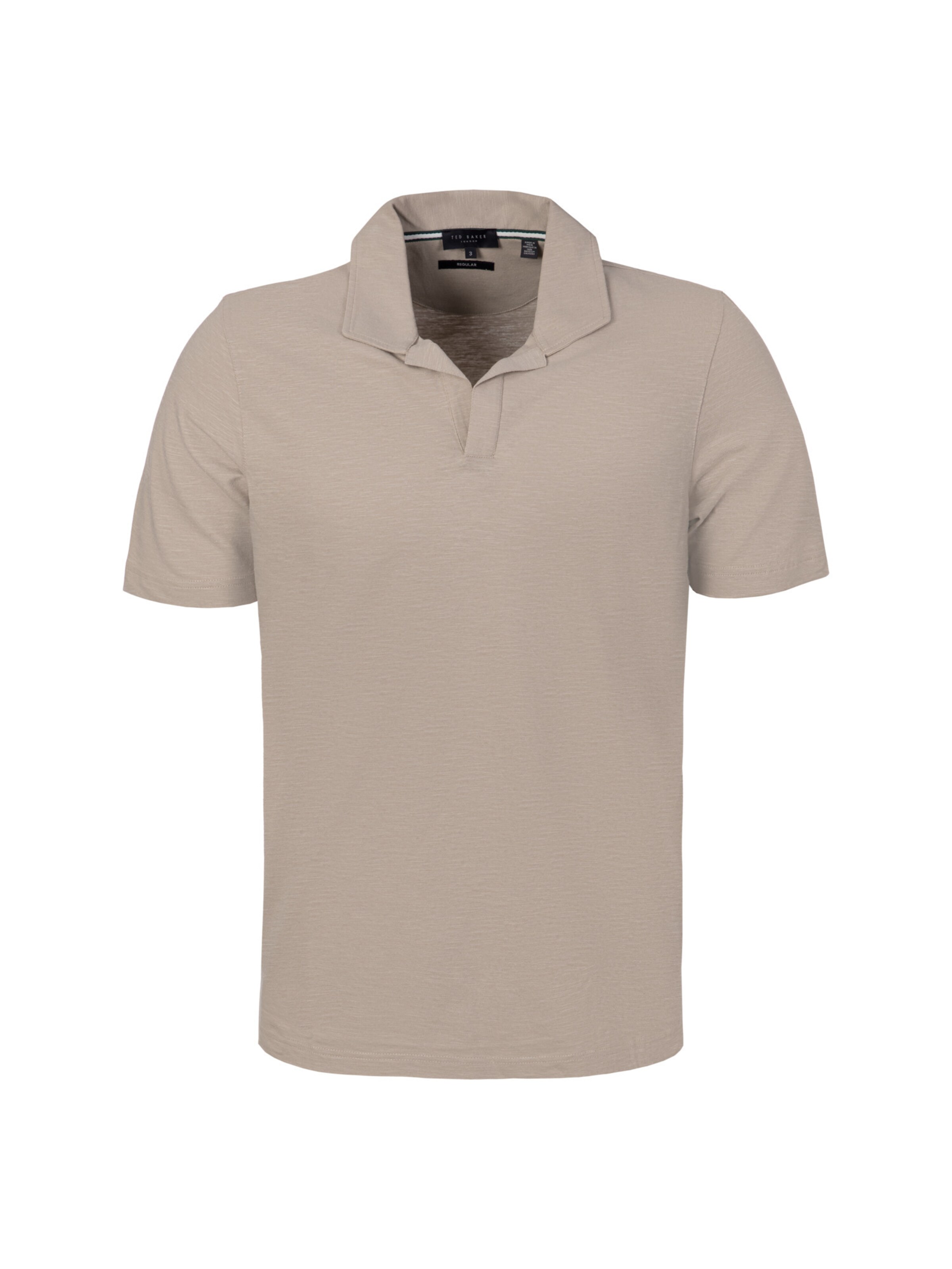 Maglietta 'Anito' di Ted Baker in grigio: frontale