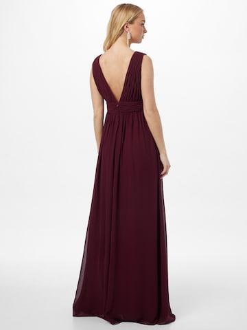 STAR NIGHT Evening dress in Red