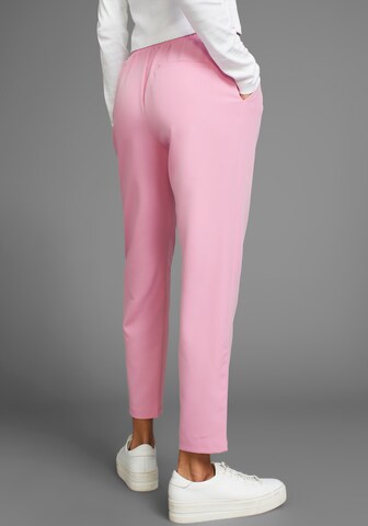 LAURA SCOTT Tapered Hose in Pink