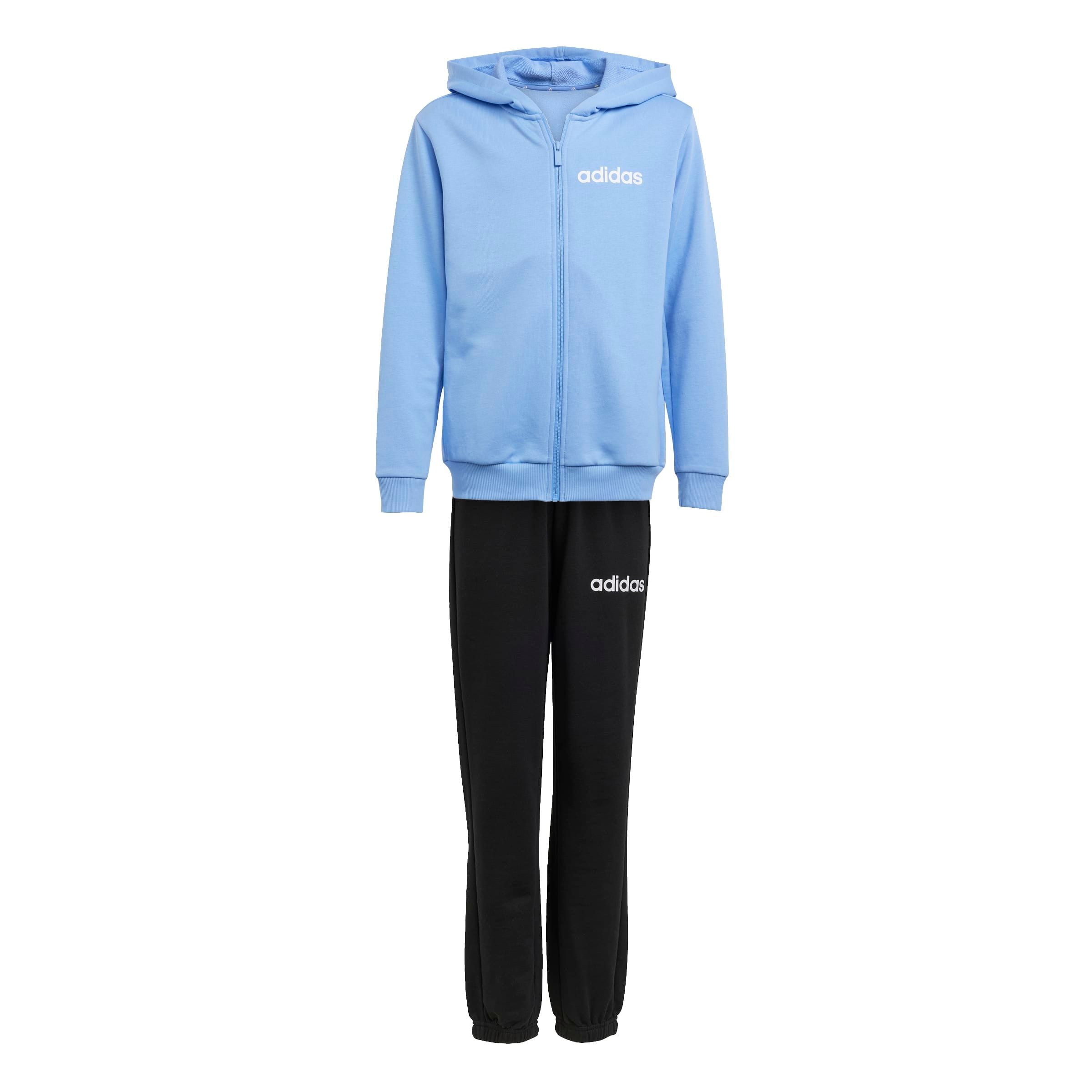 Survêtement ADIDAS SPORTSWEAR en bleu : devant