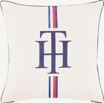 TOMMY HILFIGER Pillow in Blue: front