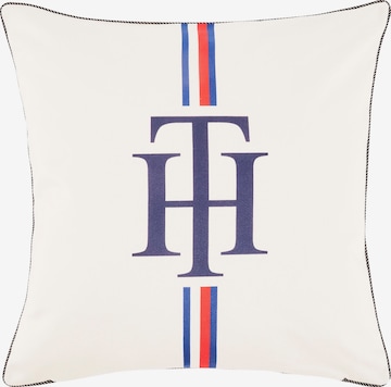 Coussins TOMMY HILFIGER en bleu : devant