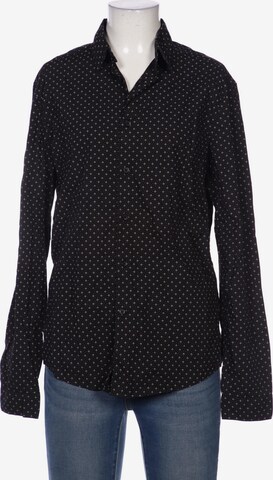 DRYKORN Blouse & Tunic in S in Black: front