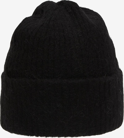 SELECTED FEMME Beanie 'Malin' in Black, Item view