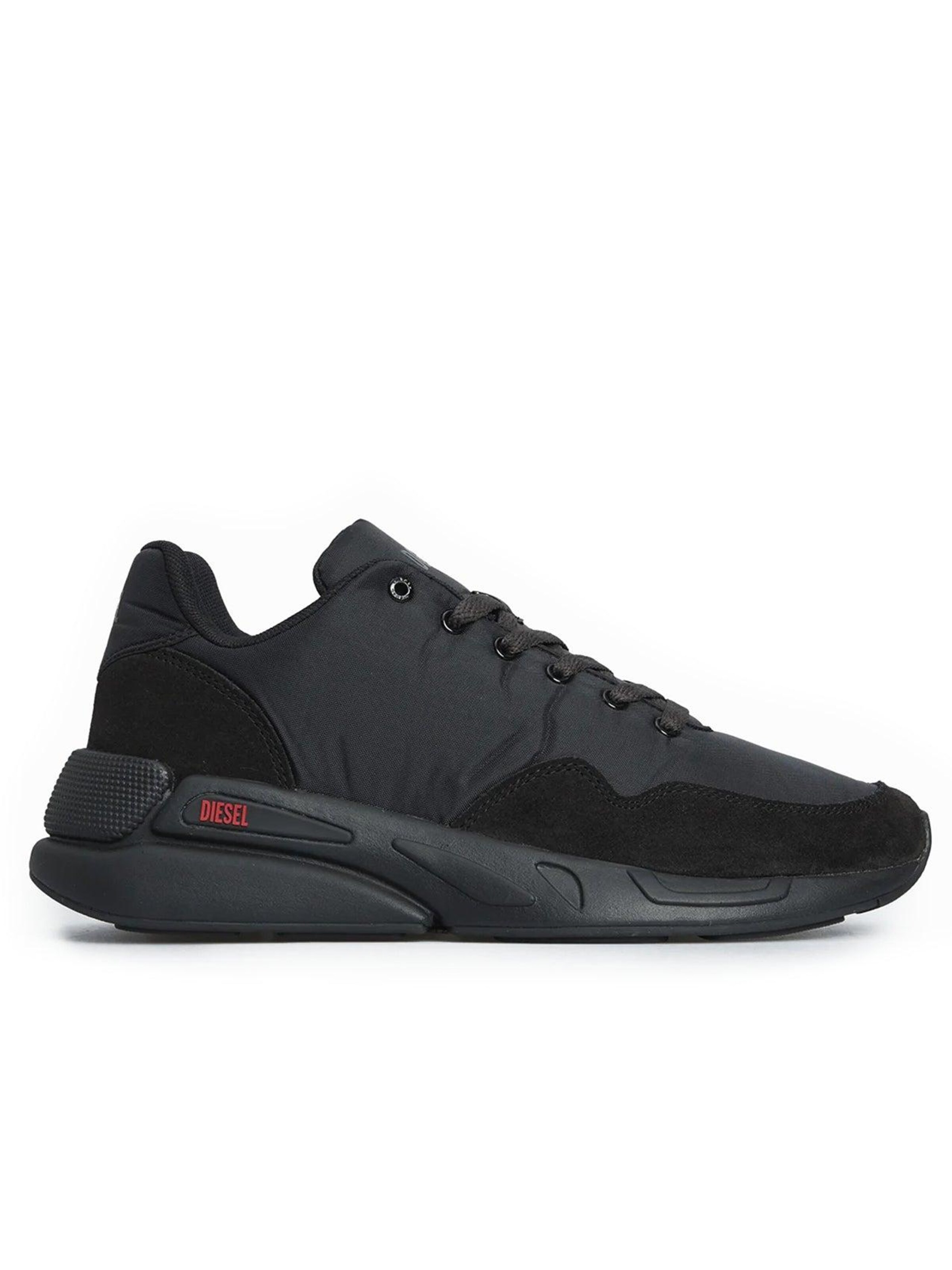 DIESEL Platform trainers 'S-SERENDIPITY LIGHT' in 41 in Black, Item view