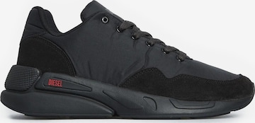 Baskets basses 'S-SERENDIPITY LIGHT' DIESEL en noir : devant