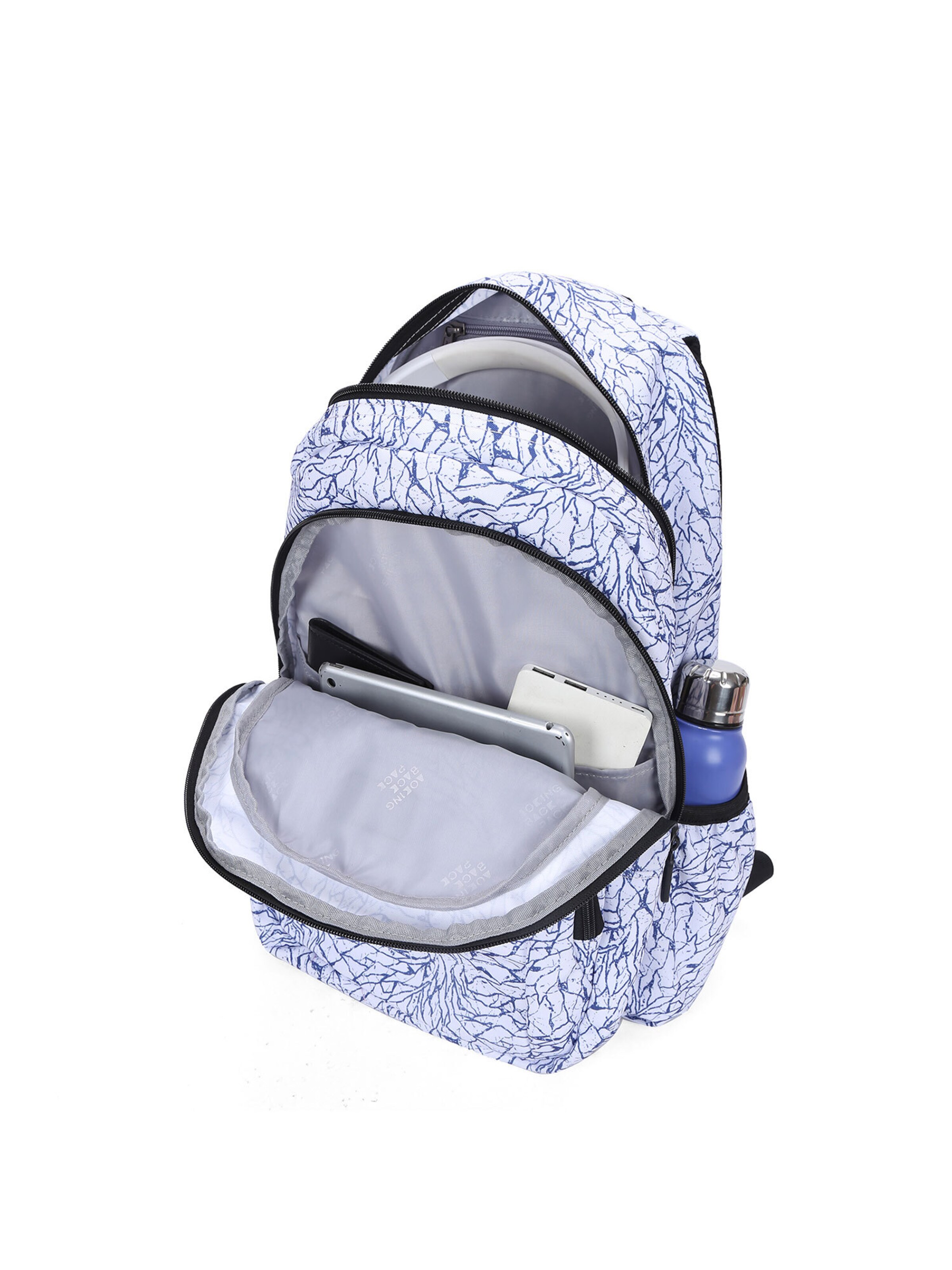 Aoking Rugzak in Blauw