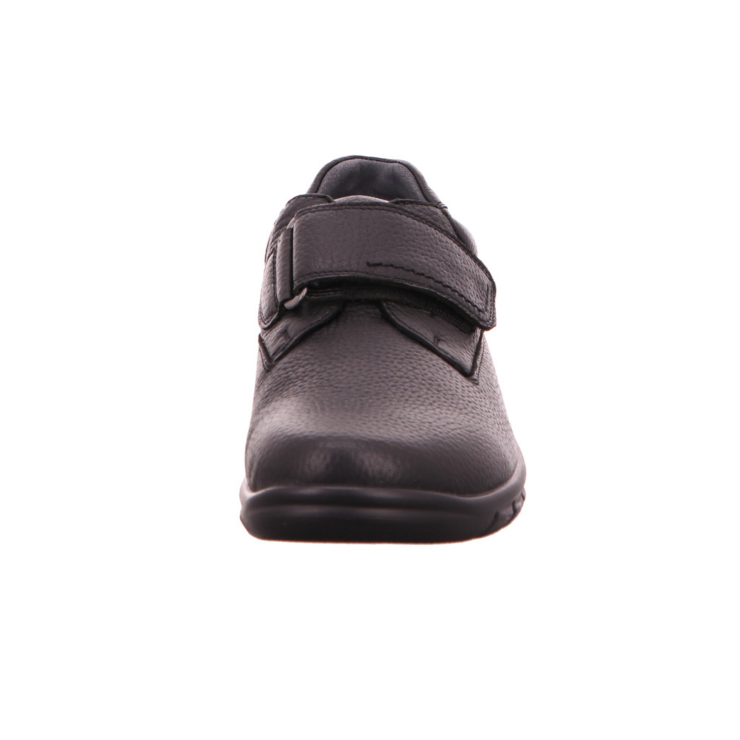 WALDLÄUFER Slipper in Schwarz