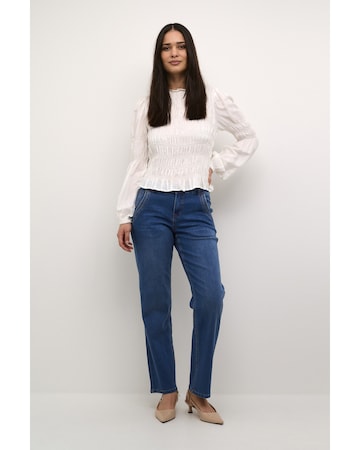 Cream Regular Jeans 'CR Bree' in Blue