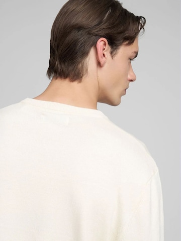 REPLAY Pullover‌‌‌‌ in Weiß