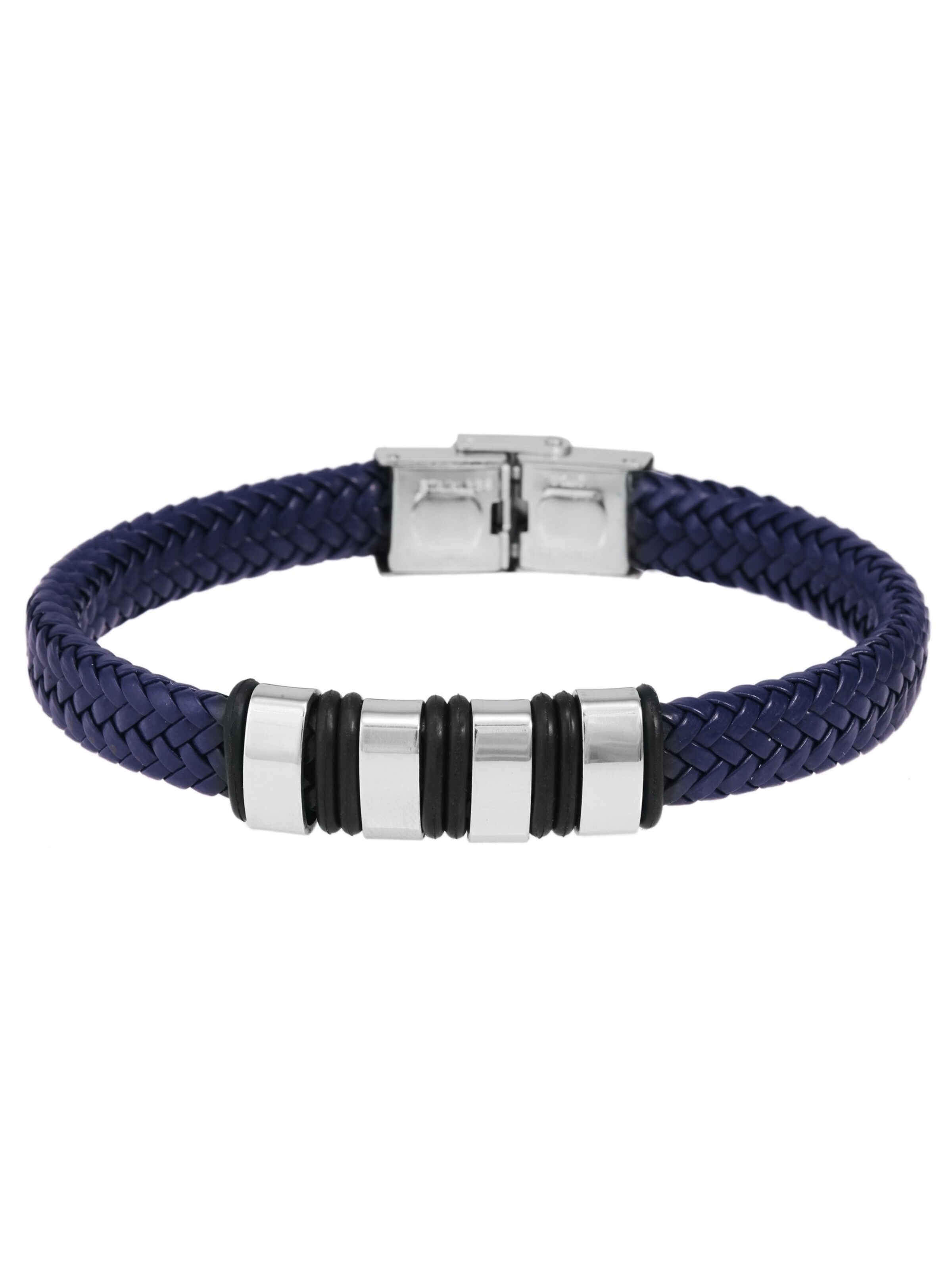 Akzent Bracelet 'Geri, langlebig' in Blue