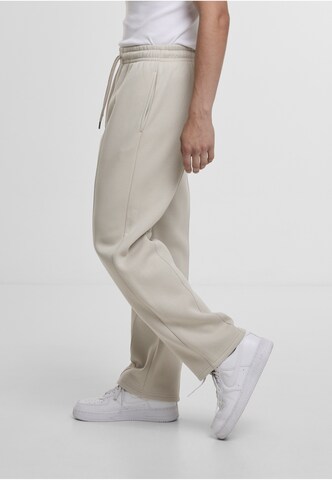 Urban Classics Regular Broek in Beige