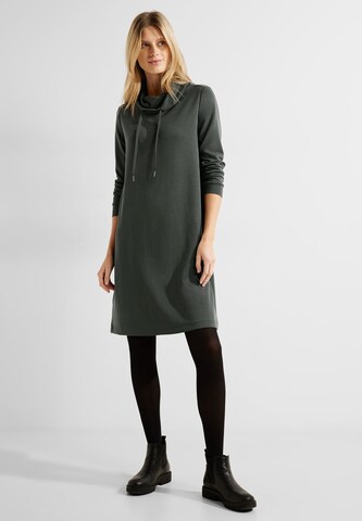 CECIL Dress in Green: front