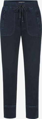 st.Ann Regular Pants in Blue: front