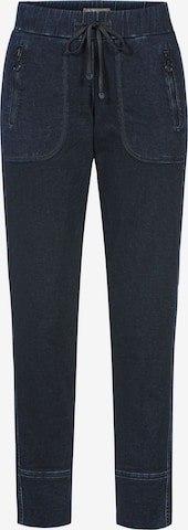 st.Ann Regular Pants in Blue: front