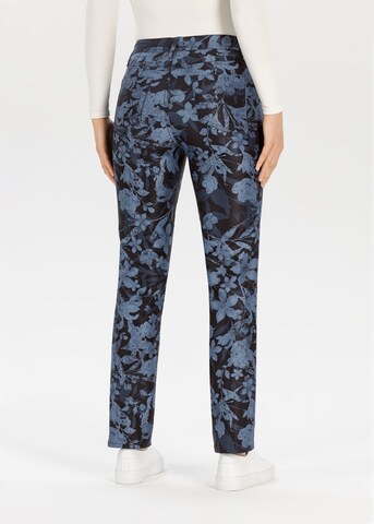 STEHMANN Regular Pants in Blue
