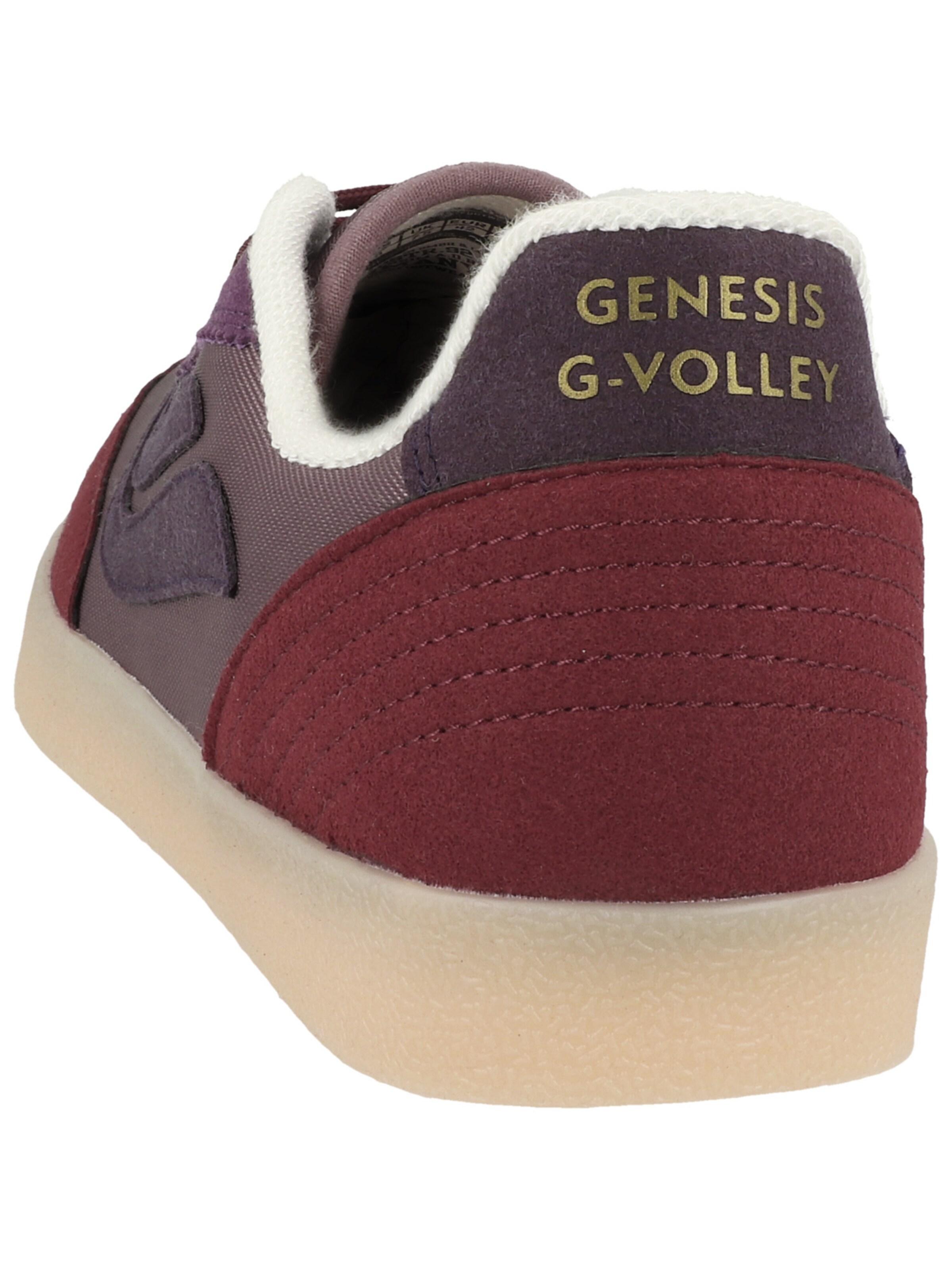 GENESIS Platform trainers 'G-Volley' in Red