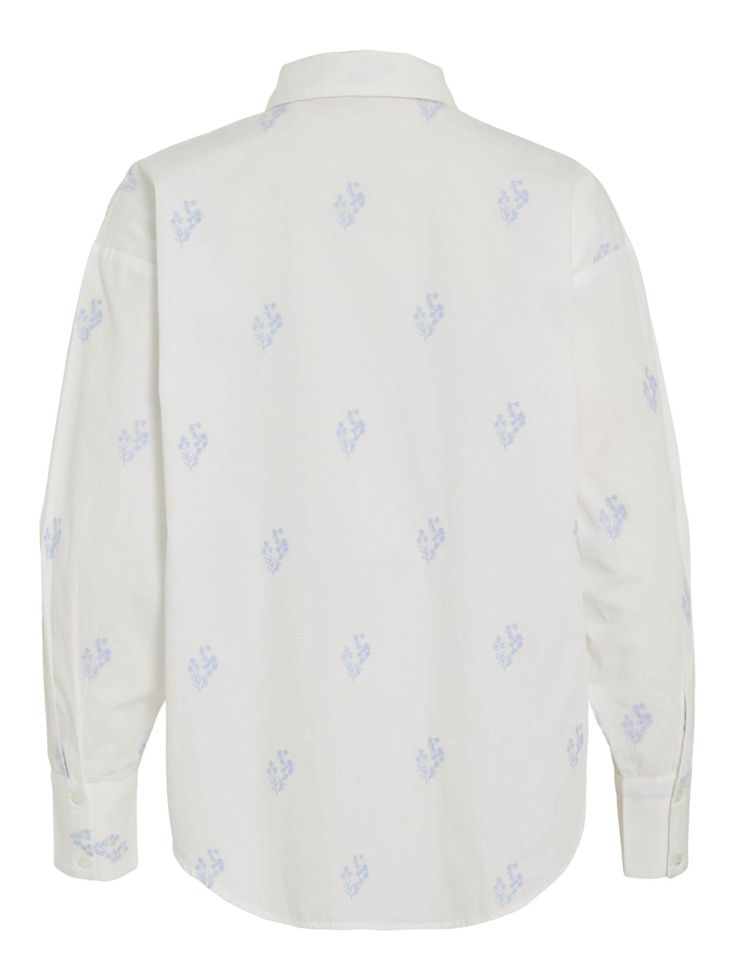 VILA - Blusa en blanco