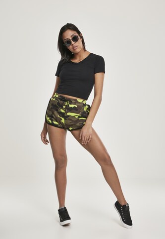 Urban Classics Regular Shorts in Mischfarben