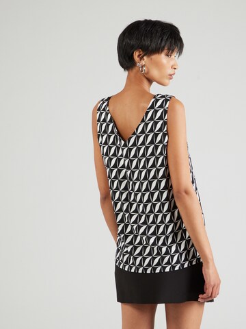 MORE & MORE Blouse in Black
