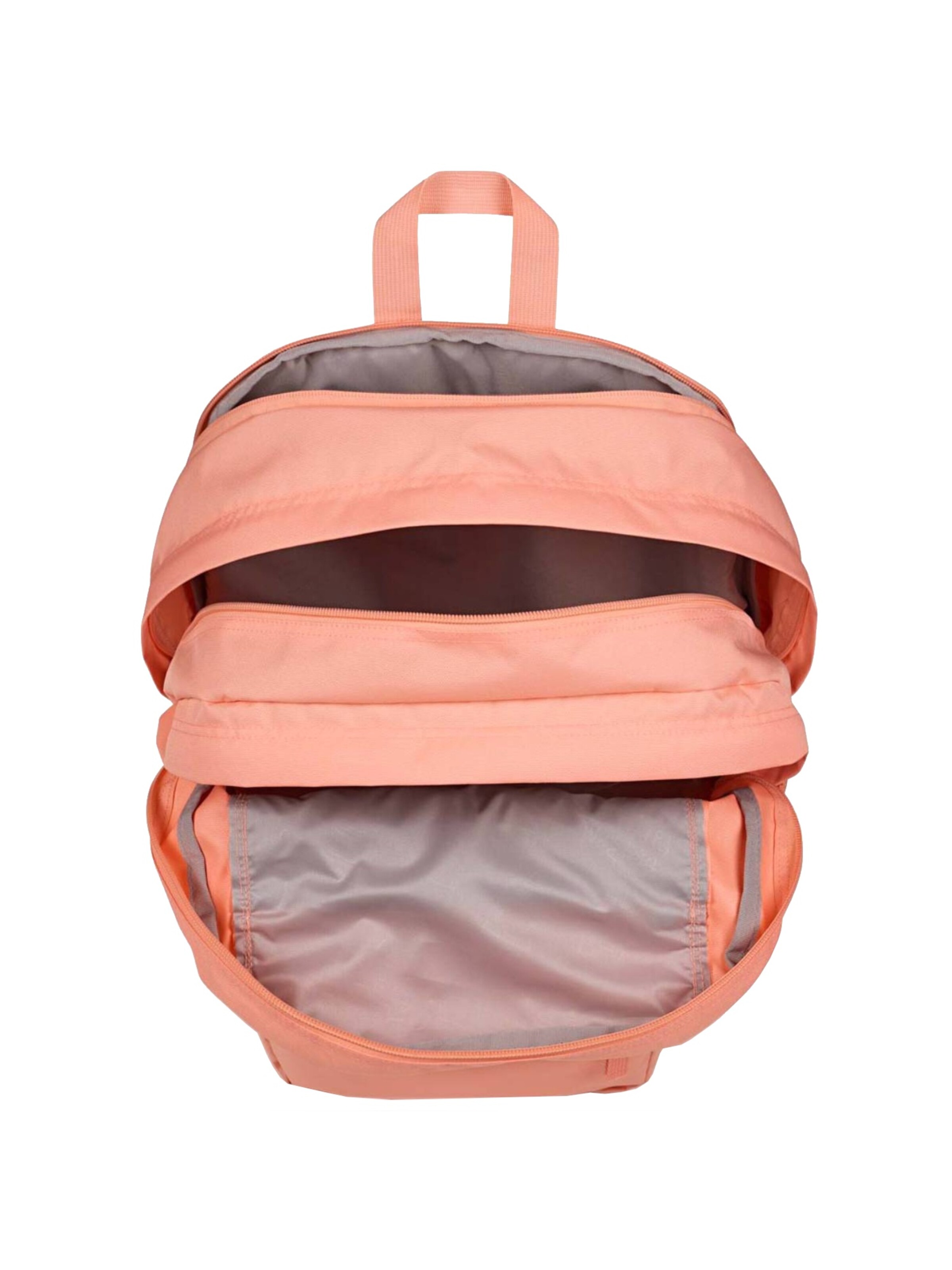 JANSPORT Backpack 'JanSport Big Student Backpack' in Orange